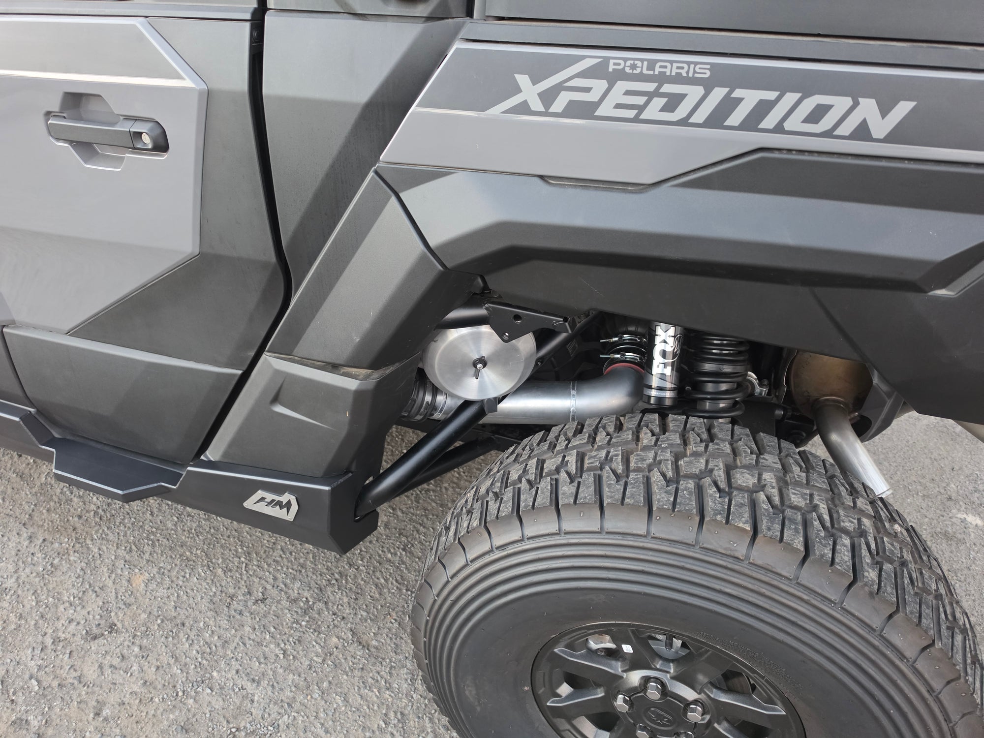Polaris Xpedition Mid Travel Kit