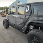 Polaris Xpedition Rock sliders ADV5 and XP5