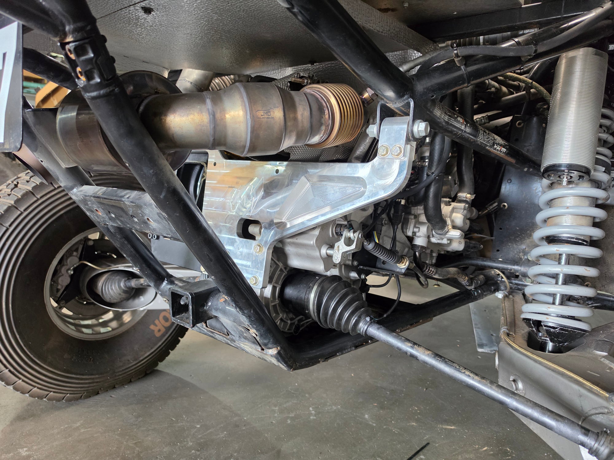 KWI Fusion Speed UTV Retrofit/ Upgrade