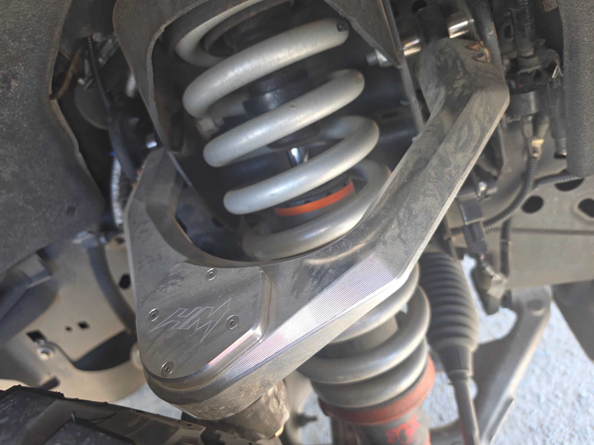 2021+ Ford Raptor Billet upper control arm