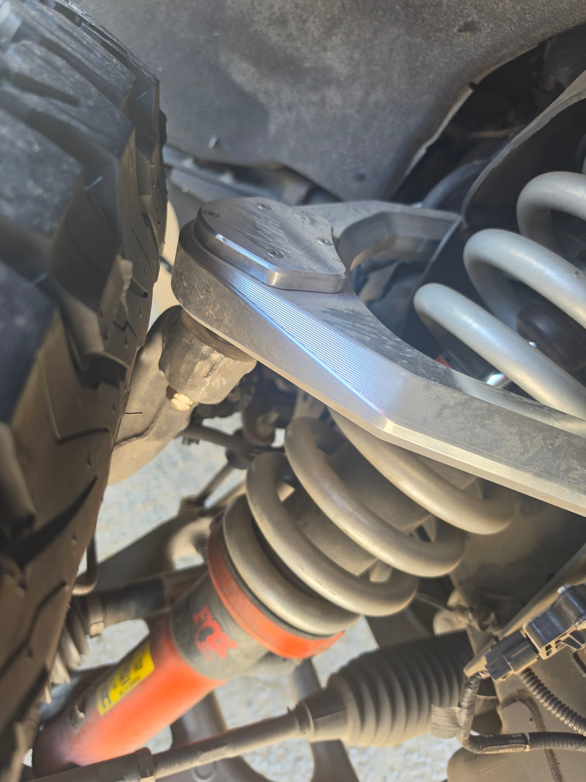 2021+ Ford Raptor Billet upper control arm