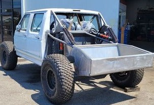 Equal length TTB 4wd Prerunner Rolling Chassis