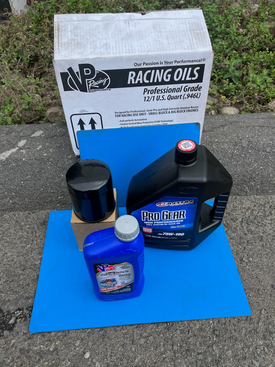 Speed UTV Service Kit