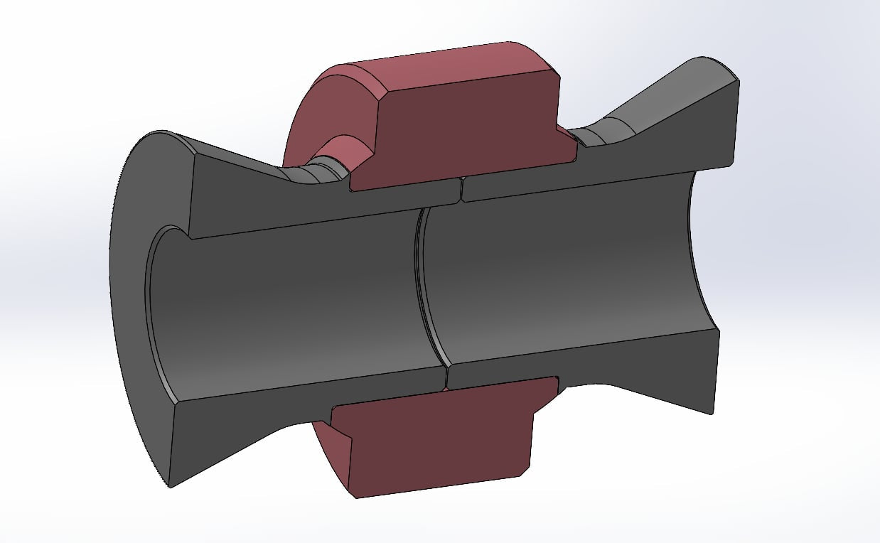 Speed UTV Replacement Shock Joints