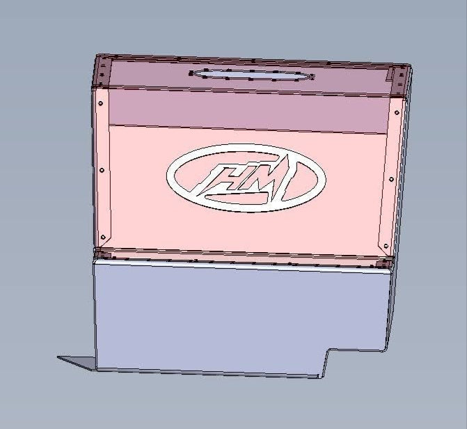 Speed UTV Race Fuel Cell (Pre-Order deposit)