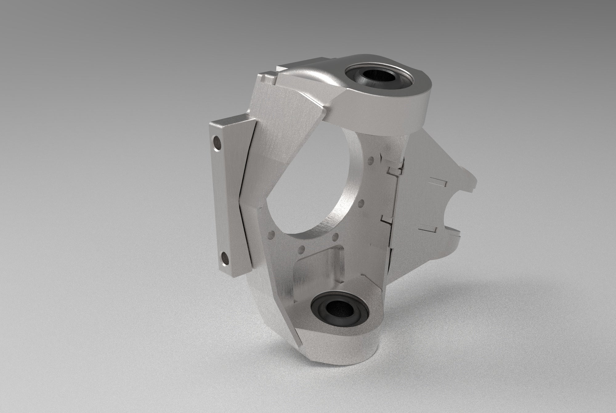 Dana 50 Billet / Fabricated Steering Knuckle