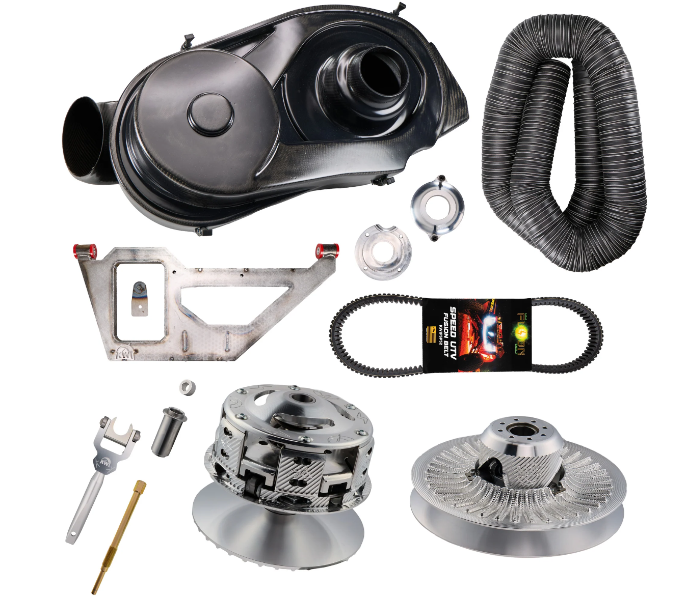 KWI Fusion Speed UTV Retrofit/ Upgrade