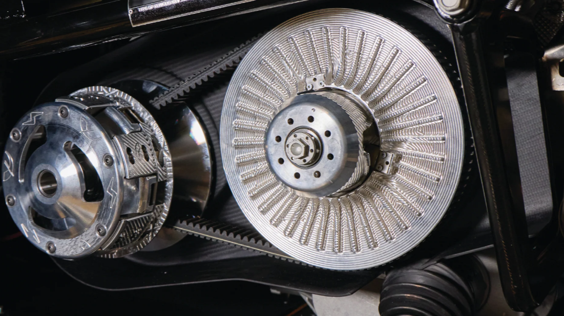 KWI Fusion Speed UTV Retrofit/ Upgrade