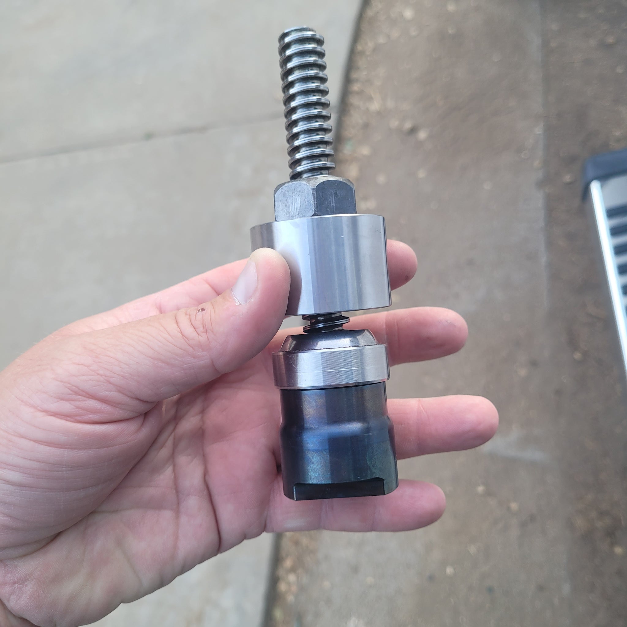 Speed UTV upgrade joint installation tool