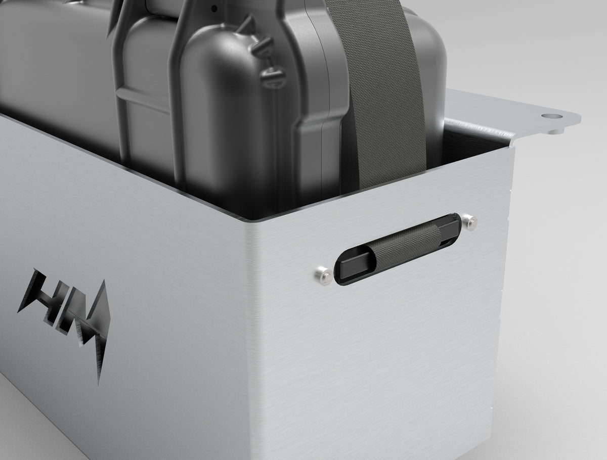 Speed Tool Box holder – Hollander Motorsports