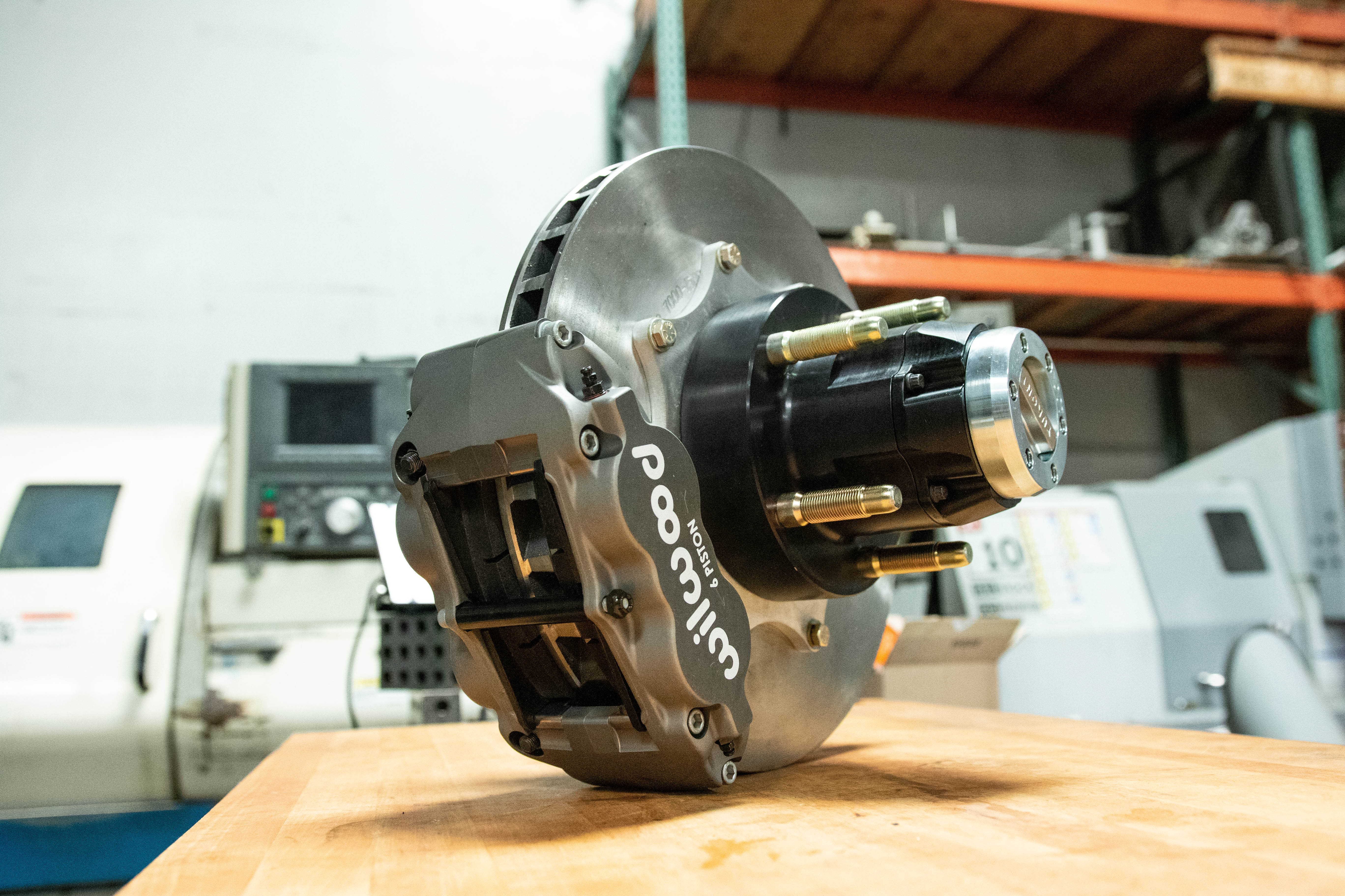 Dana 44 Hub Package – Hollander Motorsports