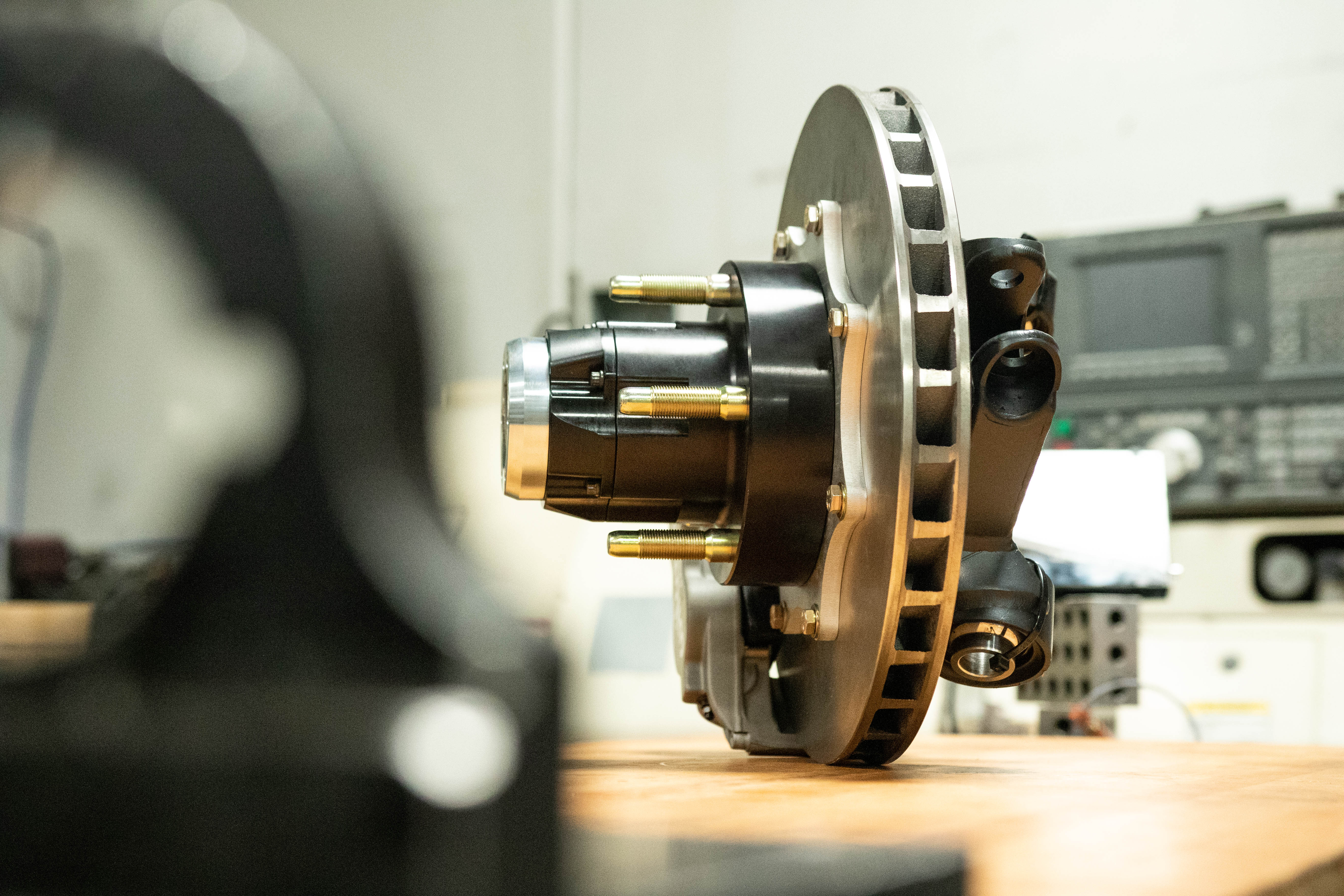 Dana 44 Hub Package – Hollander Motorsports