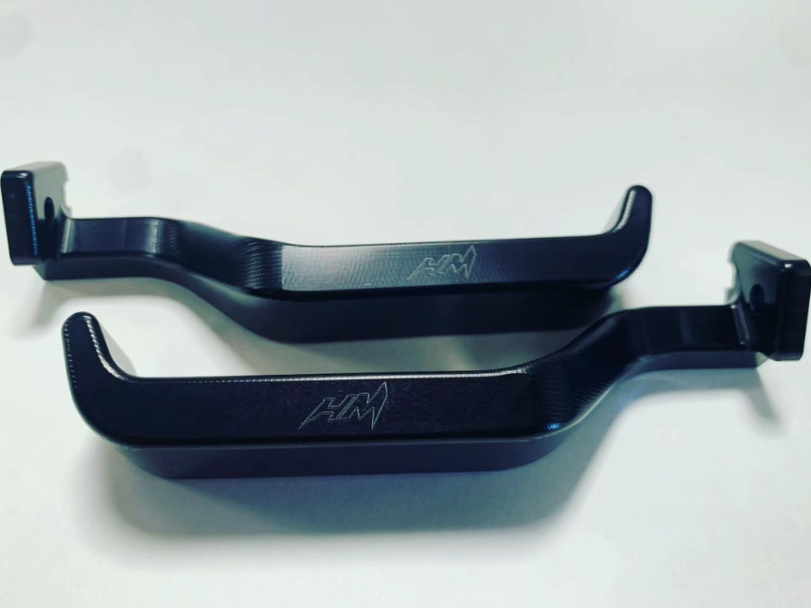 Billet Door Handles - Bronco and OBS Fords