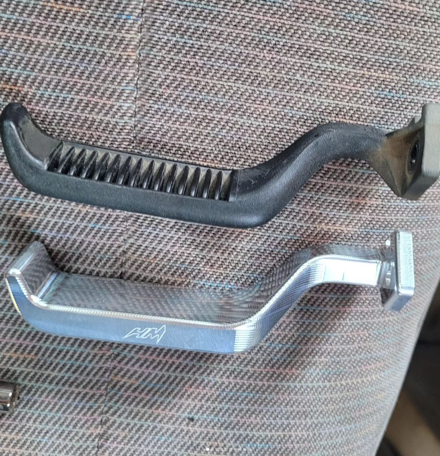 Billet Door Handles - Bronco and OBS Fords – Hollander Motorsports
